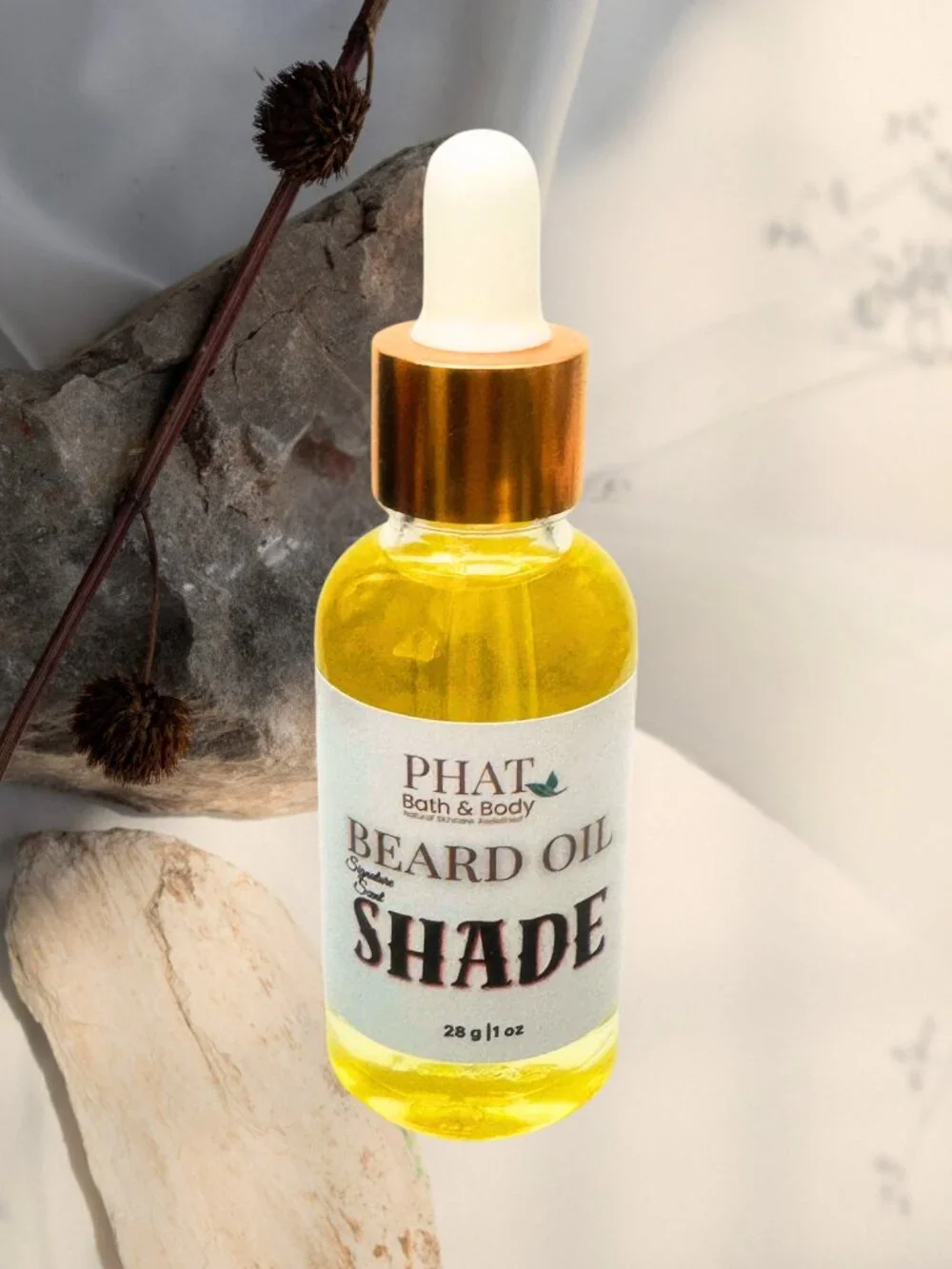Phat Bath & Body Shade Beard Oil
